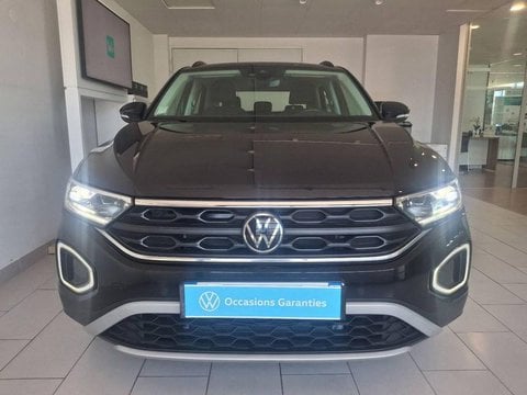 Voitures D'occasion À Jaux Compiègne | Volkswagen T-Roc 1.0 Tsi 110Ch Life Plus