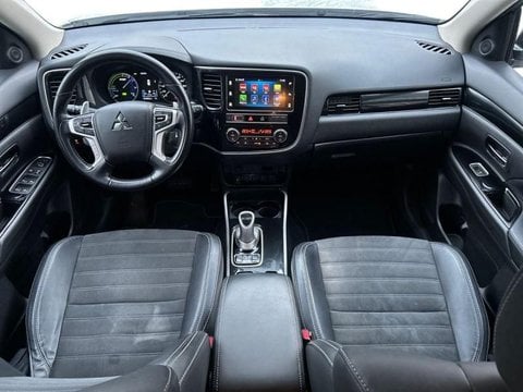 Voitures D'occasion À Sarcelles | Mitsubishi Outlander Phev Twin Motor Intense 4Wd