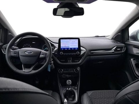 Voitures D'occasion À Vauchelles Les Quesnoy | Ford Puma 1.0 Flexifuel 125Ch S&S Mhev Titanium B...