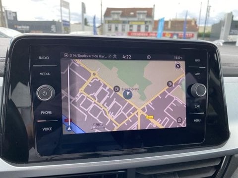 Voitures D'occasion À Pierrelaye | Volkswagen T-Roc 1.5 Tsi Evo 150Ch Life Plus Dsg7