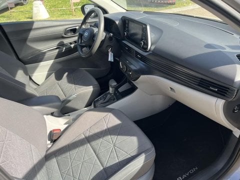 Voitures D'occasion À Saint-Ouen L'aumône | Hyundai Bayon 1.0 T-Gdi 100Ch Hybrid 48V Creative
