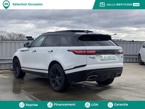 Voitures D'occasion À Saint-Ouen L'aumône | Land Rover Range Rover Velar 2.0P 300Ch R-Dynamic S...