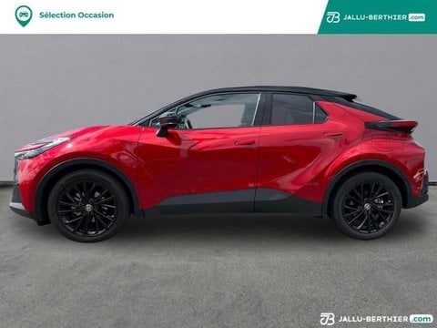 Voitures D'occasion À Amiens | Toyota C-Hr 2.0 Hybride 200Ch Gr Sport Ng23