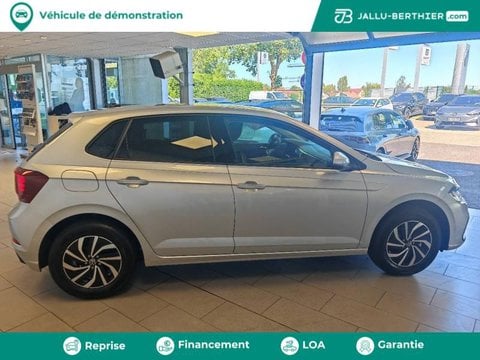 Voitures D'0Km À Villaines Sous Bois | Volkswagen Polo 1.0 Tsi 95Ch Vw Edition Dsg7