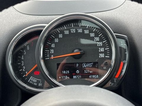 Voitures D'occasion À Saint Maximin | Mini Countryman Cooper S 192Ch Longstone Bva7 Euro6D-T