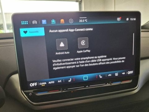 Voitures D'occasion À Jaux Compiègne | Volkswagen Id.4 286Ch Pro 77 Kwh Life Max