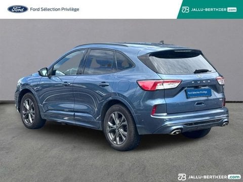 Voitures D'occasion À Saint Ouen L'aumône | Ford Kuga 2.5 Duratec 225Ch Phev St-Line Business Bva