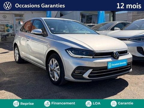 Voitures D'occasion À Sartrouville | Volkswagen Polo 1.0 Tsi 110Ch Style Dsg7