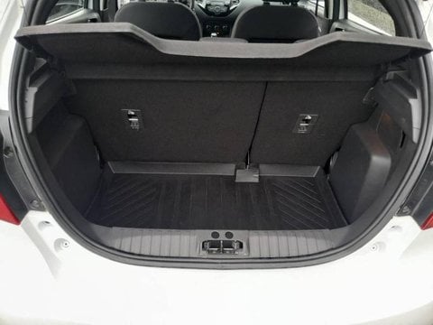 Voitures D'occasion À Jaux Compiègne | Ford Ka+ 1.2 Ti-Vct 85Ch S&S White Edition