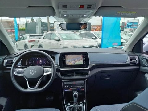 Voitures D'occasion À Pierrelaye | Volkswagen T-Cross 1.0 Tsi 116Ch Style Dsg7