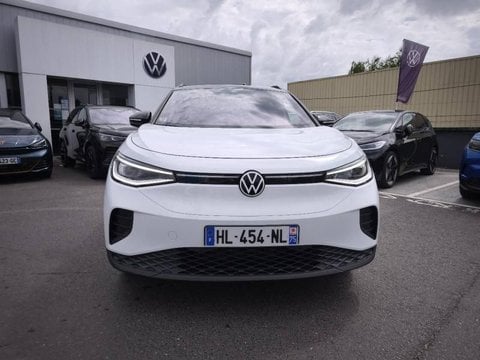 Voitures D'0Km À Pierrelaye | Volkswagen Id.4 286Ch Pro 77 Kwh Life Max