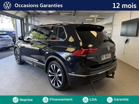 Voitures D'occasion À Villaines Sous Bois | Volkswagen Tiguan 2.0 Tdi 150Ch Carat Exclusive Dsg7