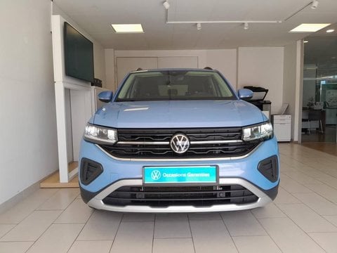 Voitures D'occasion À Jaux Compiègne | Volkswagen T-Cross 1.0 Tsi 116Ch Vw Edition Dsg7