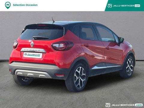 Voitures D'occasion À Saint Maximin | Renault Captur 0.9 Tce 90Ch Energy Intens