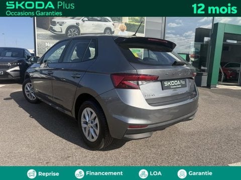 Voitures D'occasion À Jaux Compiègne | Škoda Fabia 1.0 Tsi Evo2 95Ch Selection
