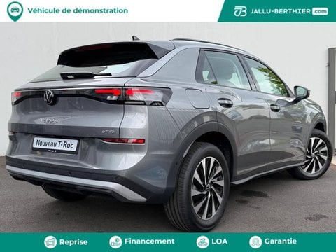 Voitures D'occasion À Sartrouville | Volkswagen T-Roc 1.5 Etsi 116Ch Life Dsg7