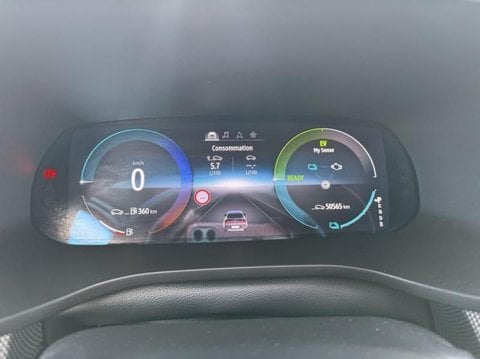 Voitures D'occasion À Jaux Compiègne | Renault Arkana 1.6 E-Tech 145Ch Intens -21B
