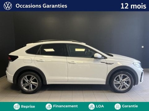 Voitures D'occasion À Roissy En France | Volkswagen Taigo 1.0 Tsi 110Ch R-Line Dsg7