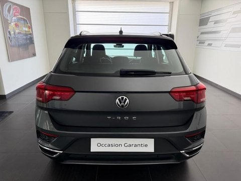 Voitures D'occasion À Beauvais | Volkswagen T-Roc 1.5 Tsi Evo 150Ch Lounge Dsg7 S&S