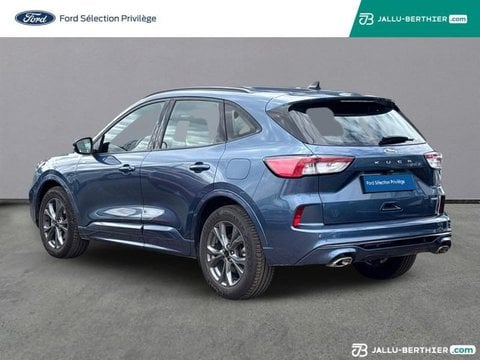 Voitures D'occasion À Morangis | Ford Kuga 2.5 Duratec 190Ch Fhev E85 St-Line Bva