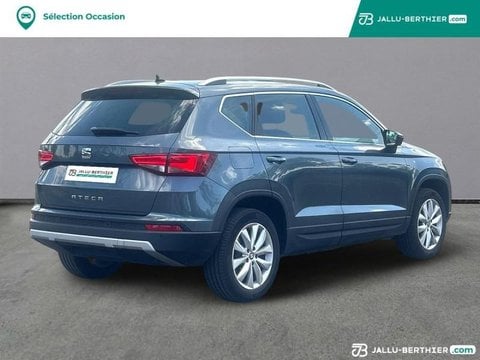 Voitures D'occasion À Sarcelles | Seat Ateca 1.0 Tsi 115Ch Start&Stop Urban 148G