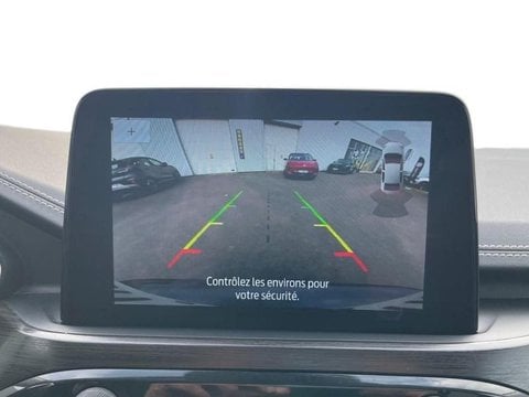Voitures D'occasion À Vauchelles Les Quesnoy | Ford Kuga 2.5 Duratec 190Ch Fhev E85 Vignale Bva