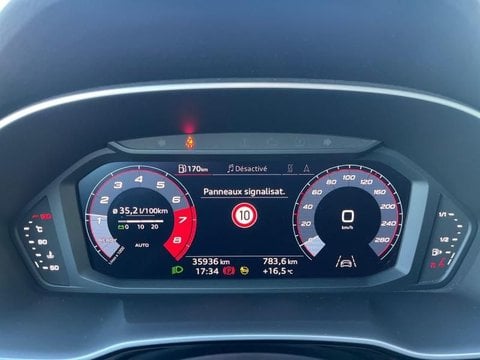 Voitures D'occasion À Amiens | Audi Q3 35 Tfsi 150Ch Advanced