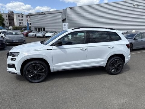 Voitures D'0Km À Garges Lès Gonesse | Škoda Karoq 1.5 Tsi Evo 2 Act 150Ch Sportline Dsg7