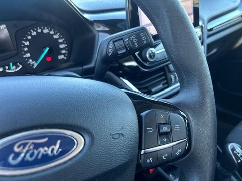 Voitures D'occasion À Sarcelles | Ford Fiesta 1.1 85Ch Cool & Connect 5P Euro6.2