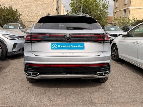 Voitures D'occasion À Sartrouville | Volkswagen Taigo 1.0 Tsi 116Ch R-Line Edition Dsg7