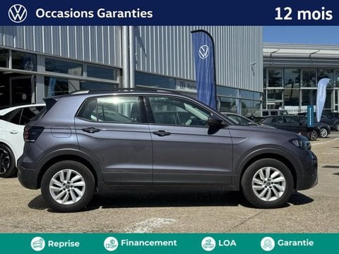 Voitures D'occasion À Saint-Ouen L'aumône | Volkswagen T-Cross 1.0 Tsi 95Ch Life Tech