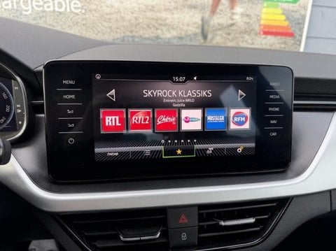 Voitures D'occasion À Jaux Compiègne | Škoda Scala 1.0 Tsi Evo 110Ch Business