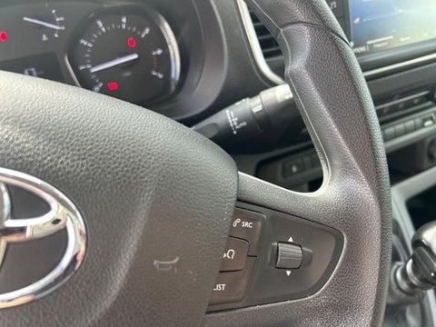 Voitures D'occasion À Sarcelles | Toyota Proace Long 2.0 D-4D 150 Business My20