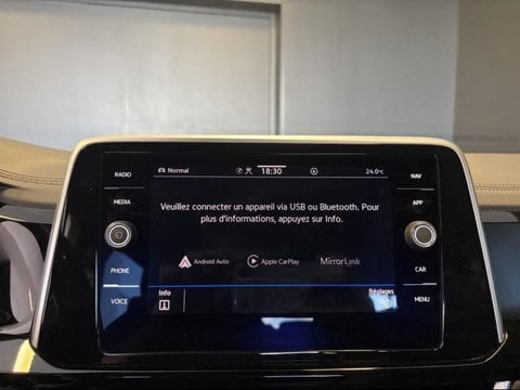 Voitures D'occasion À Roissy En France | Volkswagen T-Roc 1.5 Tsi Evo 150Ch R-Line Dsg7