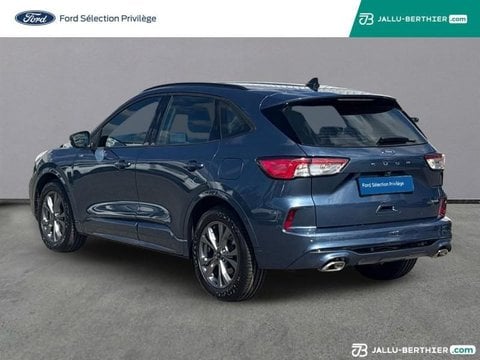 Voitures D'occasion À Vauchelles Les Quesnoy | Ford Kuga 2.5 Duratec 190Ch Fhev E85 St-Line Bva
