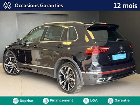 Voitures D'occasion À Roissy En France | Volkswagen Tiguan 1.4 Ehybrid 245Ch R-Line Exclusive Dsg6