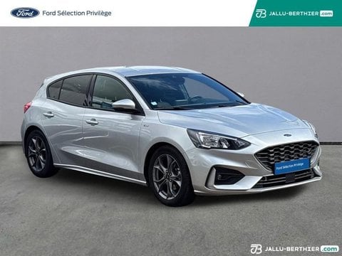 Voitures D'occasion À Morangis | Ford Focus 1.0 Ecoboost 125Ch St-Line