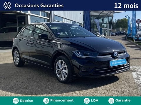 Voitures D'occasion À Saint-Ouen L'aumône | Volkswagen Polo 1.0 Tsi 95Ch Style Dsg7