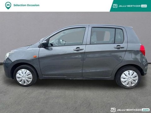 Voitures D'occasion À Sarcelles | Suzuki Celerio 1.0 Privilège