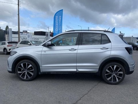 Voitures D'occasion À Pierrelaye | Volkswagen T-Cross 1.0 Tsi 116Ch R-Line Edition Dsg7