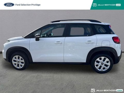 Voitures D'occasion À Vauchelles Les Quesnoy | Citroën C3 Aircross Puretech 110Ch S&S Live E6.D