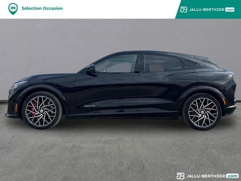 Voitures D'occasion À Beauvais | Ford Mustang Mach-E 487Ch Extended Range 99Kwh Gt Awd