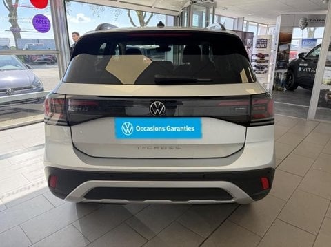 Voitures D'occasion À Villaines Sous Bois | Volkswagen T-Cross 1.0 Tsi 116Ch Vw Edition