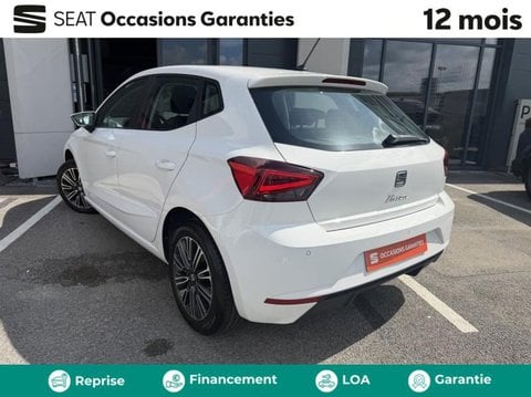 Voitures D'occasion À Jaux Compiègne | Seat Ibiza 1.0 Tsi 95Ch Copa