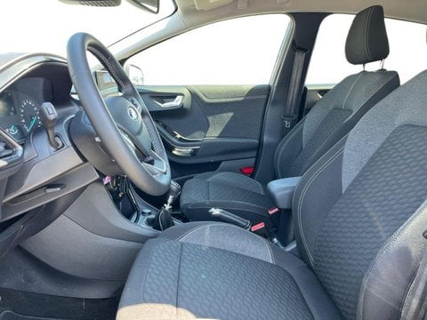 Voitures D'occasion À Amiens | Ford Puma 1.0 Flexifuel 125Ch S&S Mhev Titanium Business