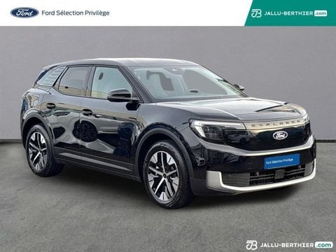 Voitures D'0Km À Morangis | Ford Explorer 340Ch Extended Range 79Kwh Select Awd 8Cv