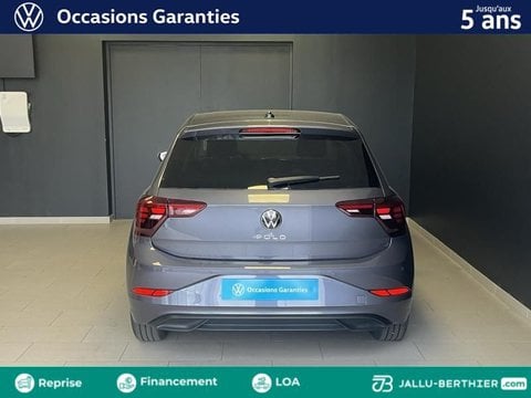 Voitures D'occasion À Roissy En France | Volkswagen Polo 1.0 Tsi 95Ch Vw Edition
