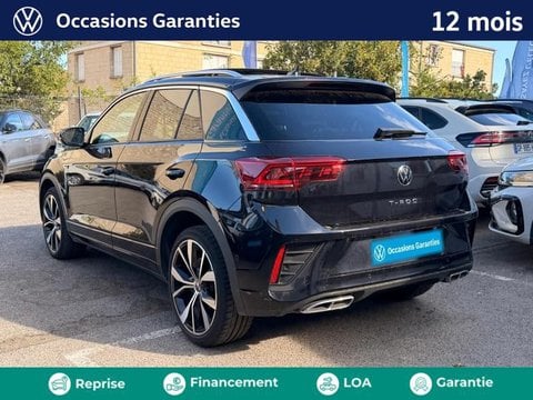 Voitures D'occasion À Sartrouville | Volkswagen T-Roc 1.5 Tsi Evo 150Ch R-Line Dsg7