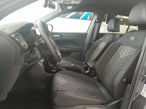 Voitures D'occasion À Jaux Compiègne | Volkswagen T-Cross 1.0 Tsi 116Ch R-Line Edition Dsg7