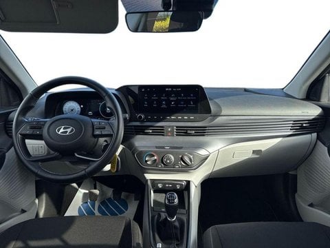 Voitures D'occasion À Saint Maximin | Hyundai I20 1.0 T-Gdi 100Ch Intuitive